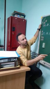 آقای محمدصالح بهبود