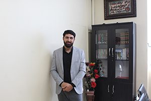 مسئول کارگروه ورزش و متصدی کارگاه